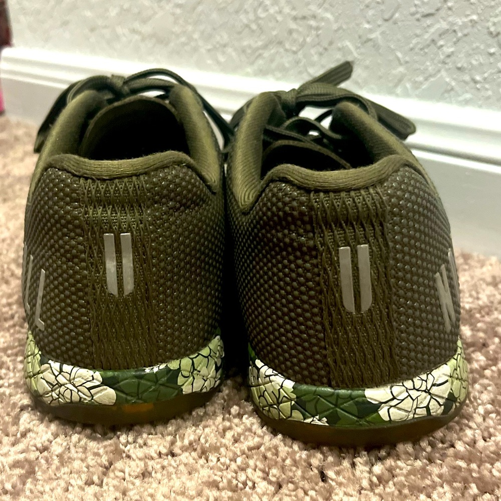 NoBull size 8 succulent collection